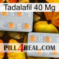 Tadalafil 40 Mg 25